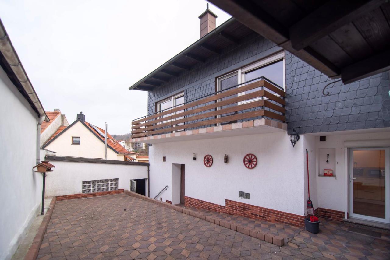 Ferienhaus Nepomuk Lauterecken Εξωτερικό φωτογραφία